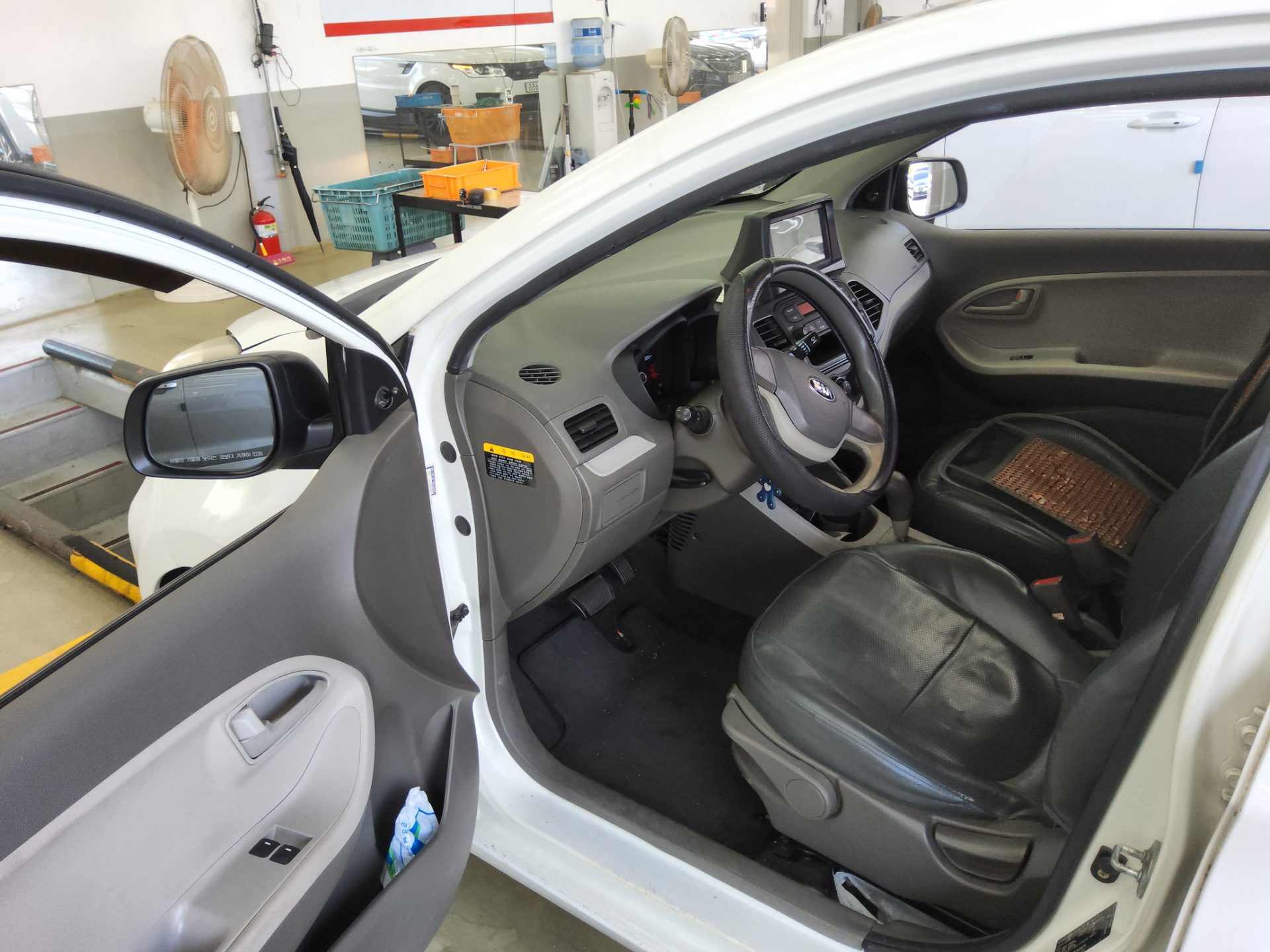 2015 - kia morning