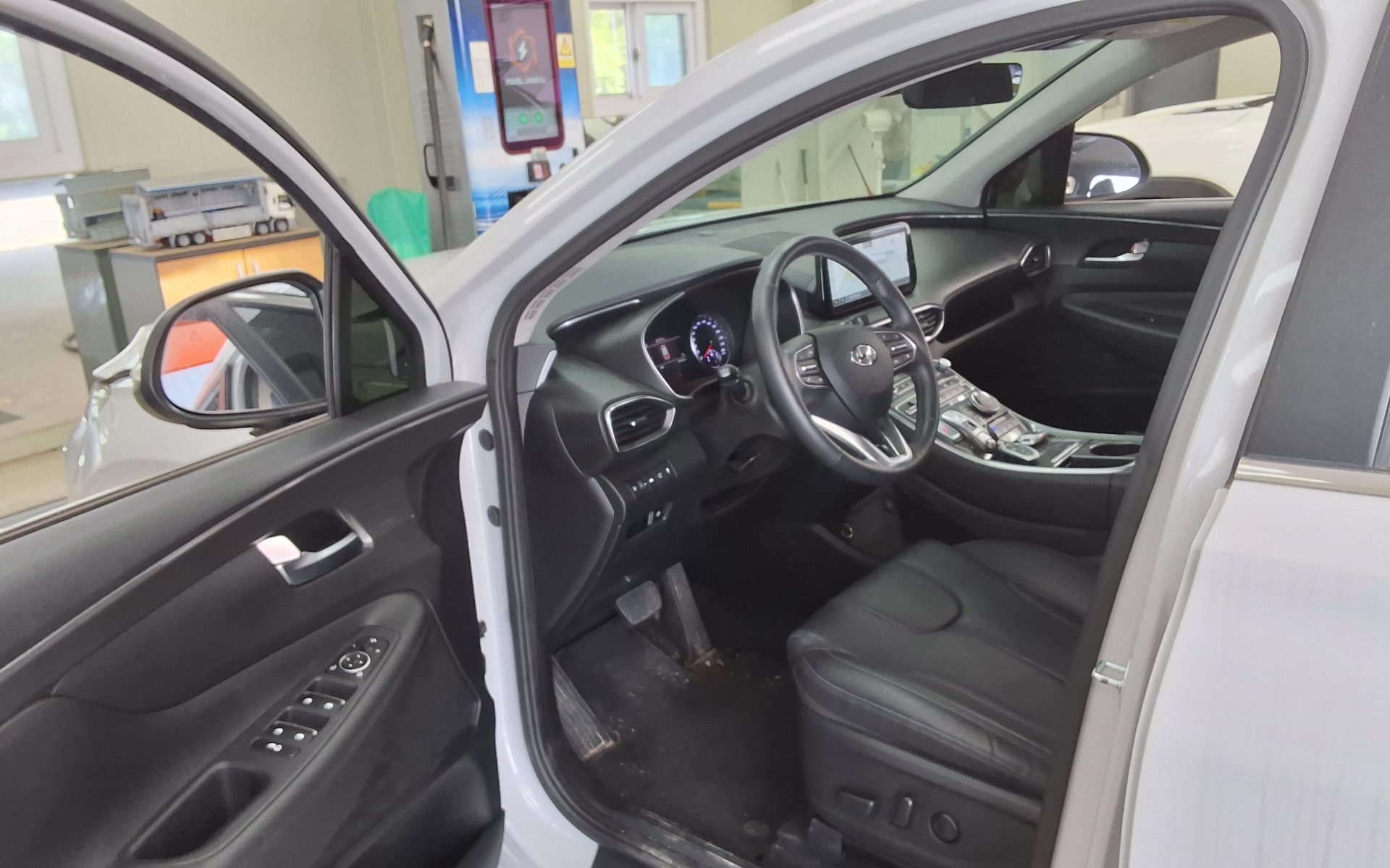 2022 - hyundai santa fe