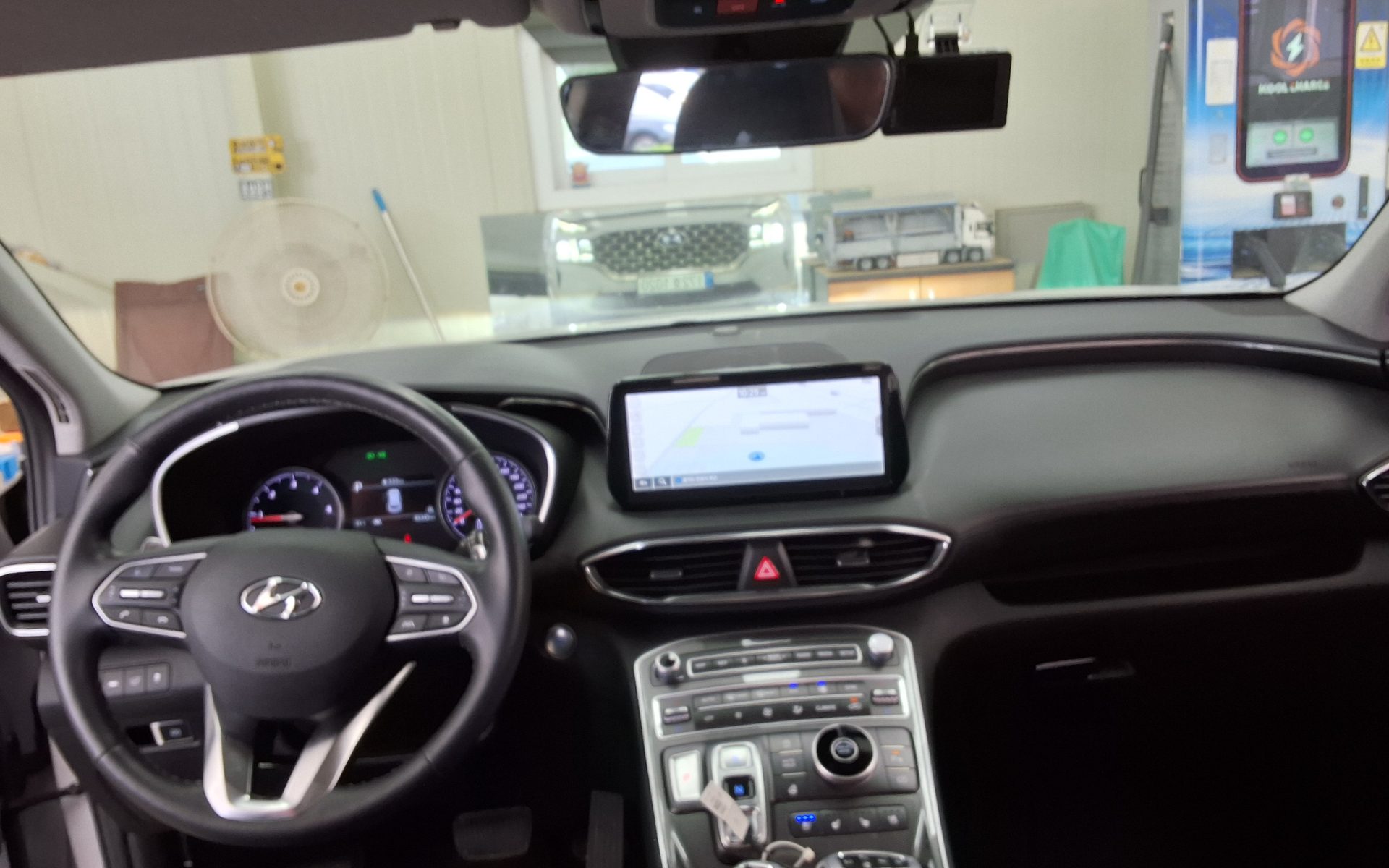 2022 - hyundai santa fe