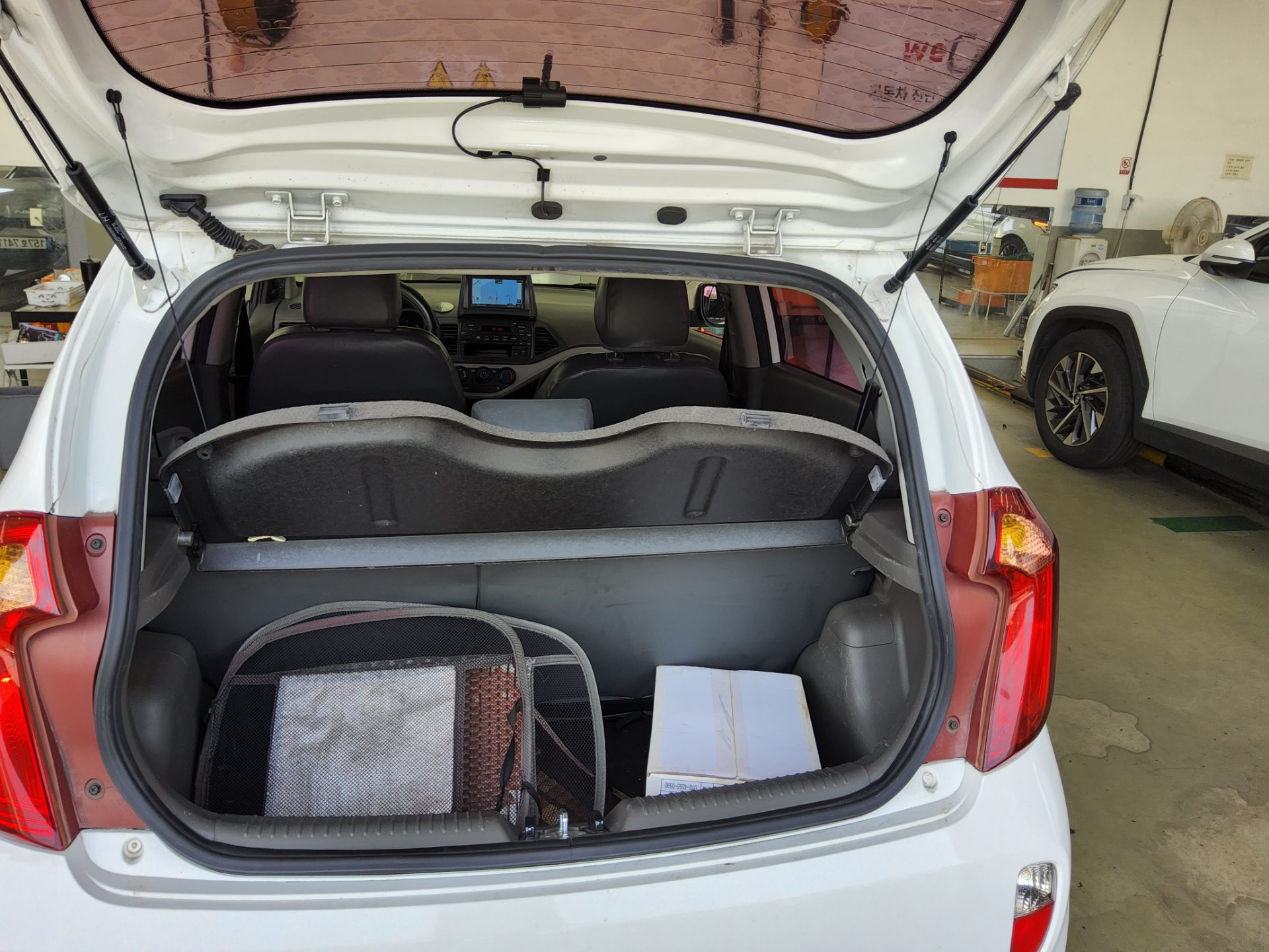 2015 - kia morning