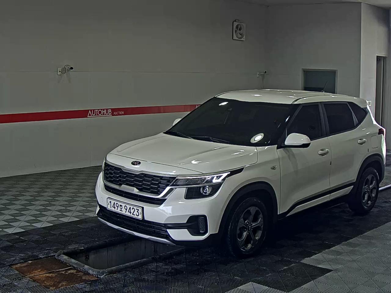 2022 - kia seltos