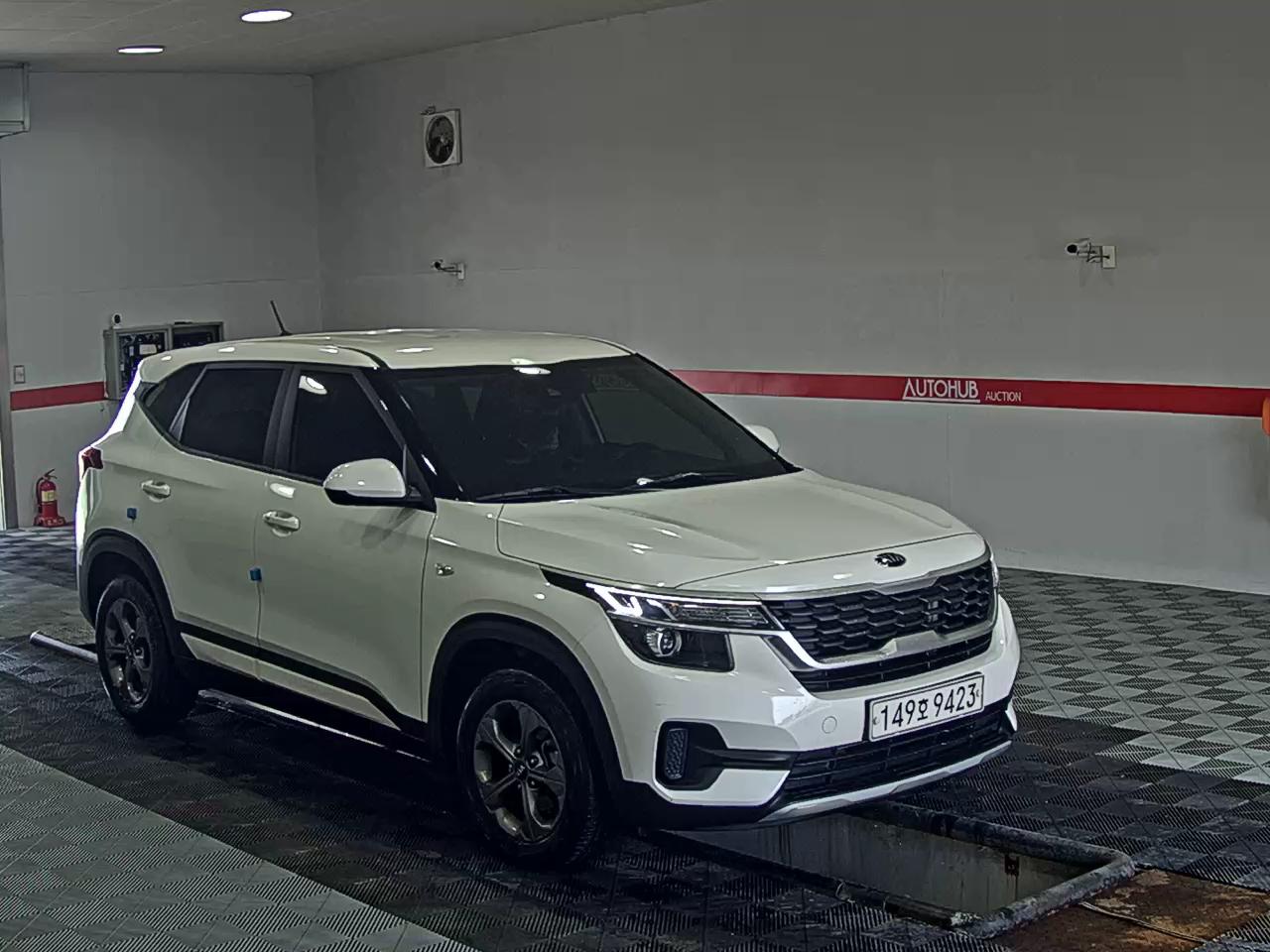 2022 - kia seltos