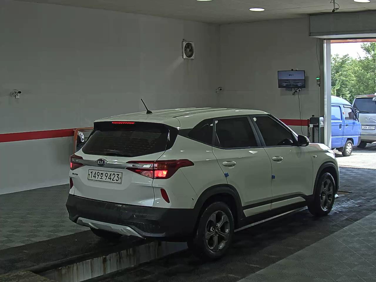 2022 - kia seltos