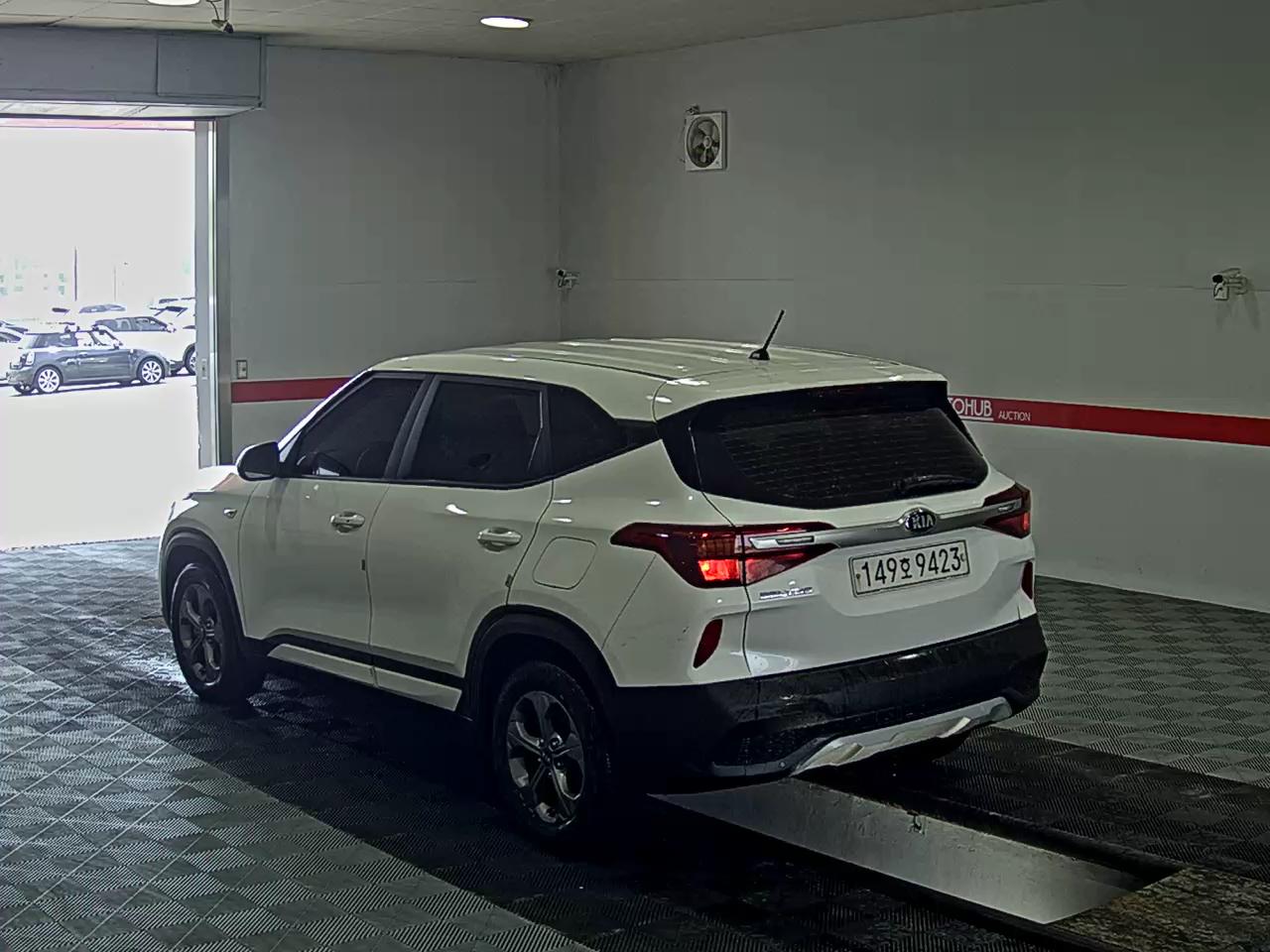 2022 - kia seltos