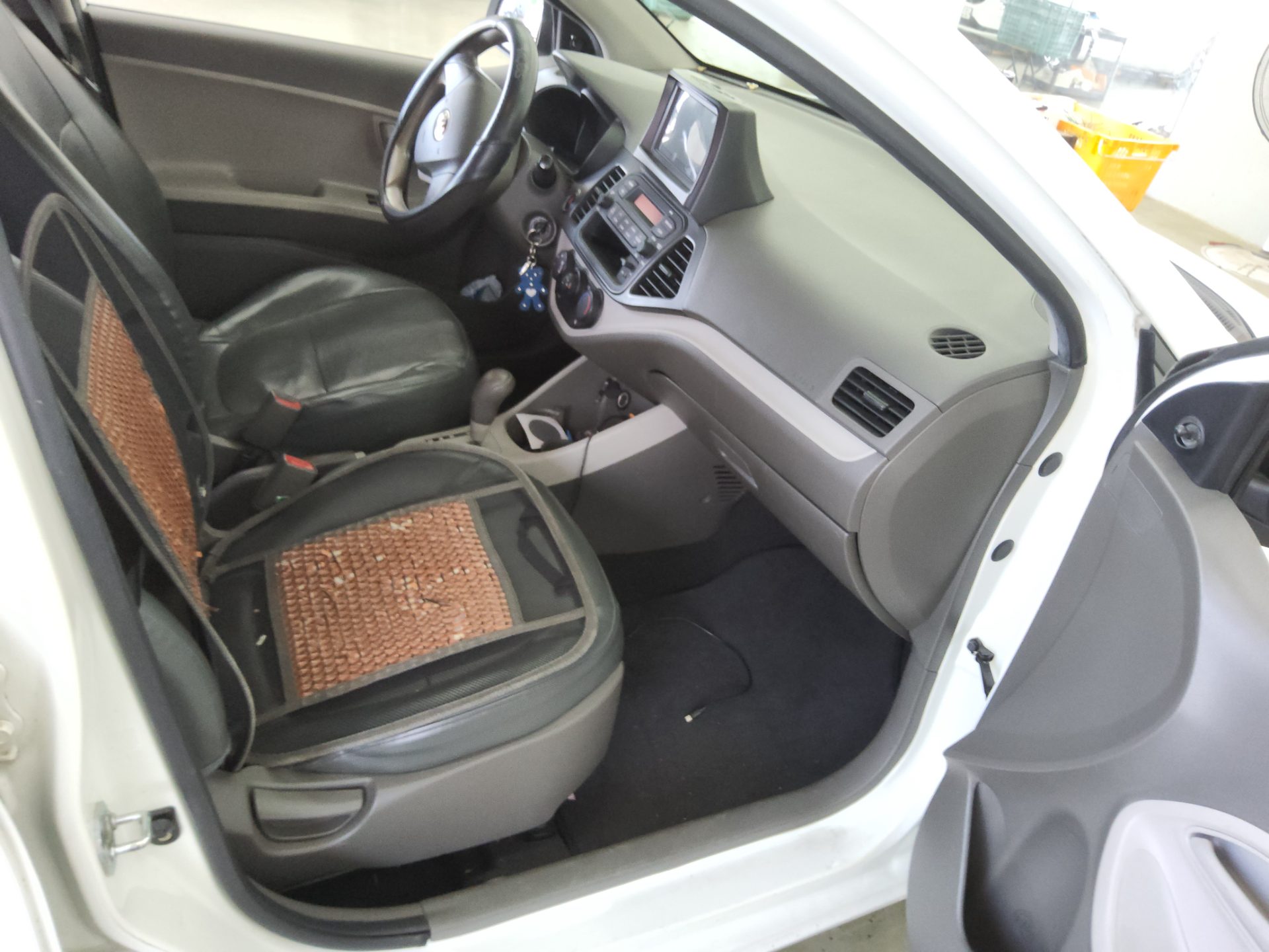 2015 - kia morning