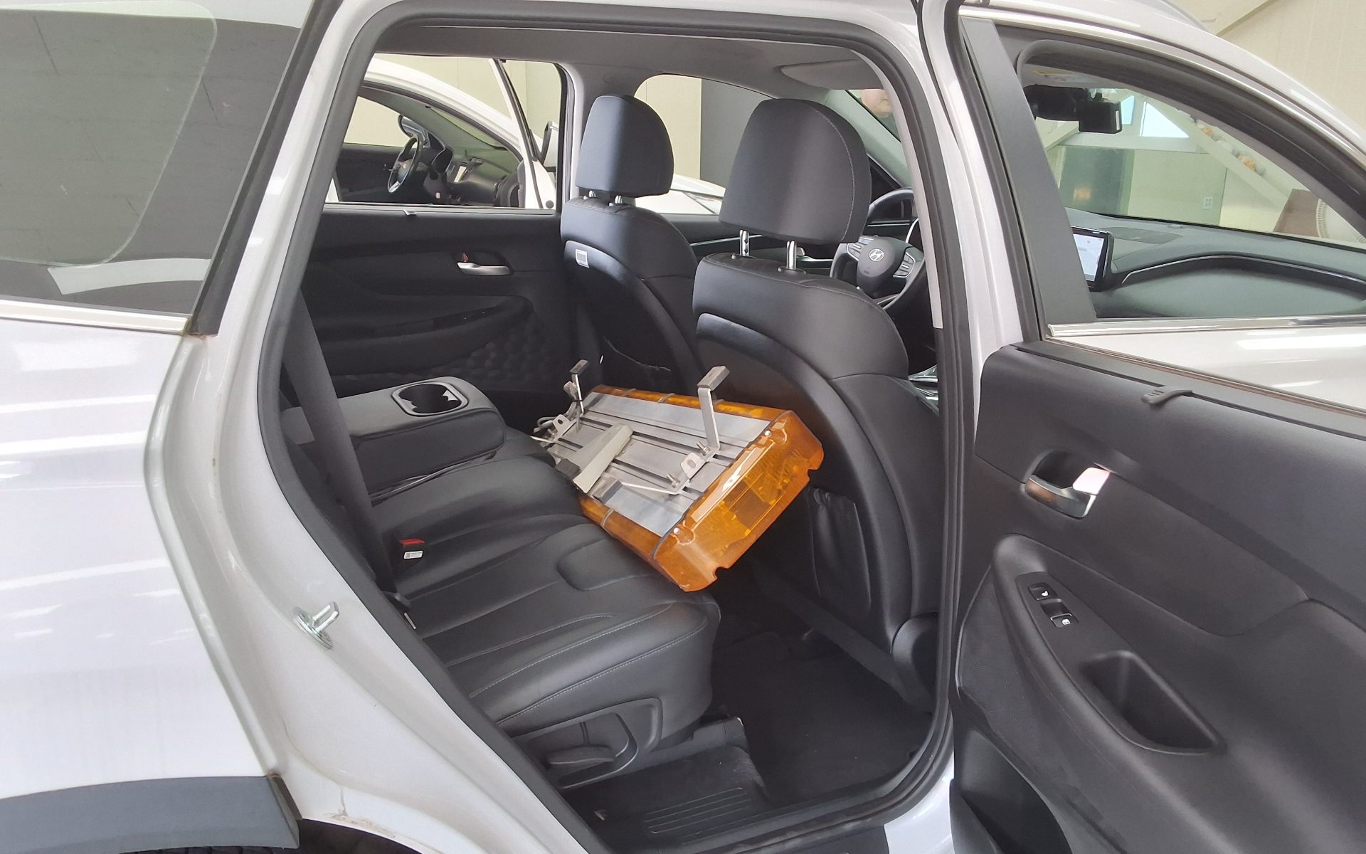 2022 - hyundai santa fe