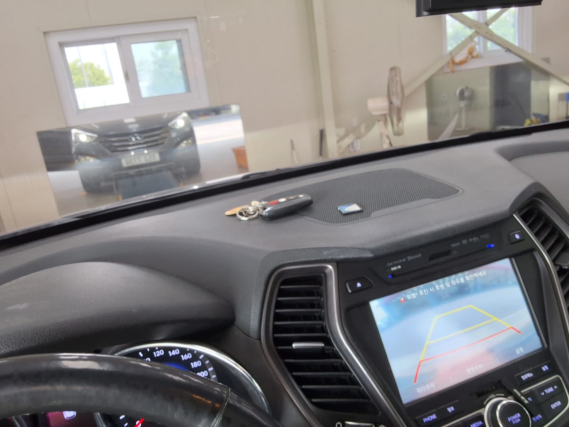 2013 - hyundai santa fe