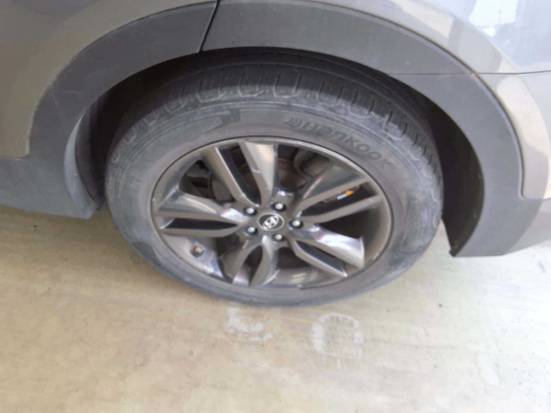 2013 - hyundai santa fe