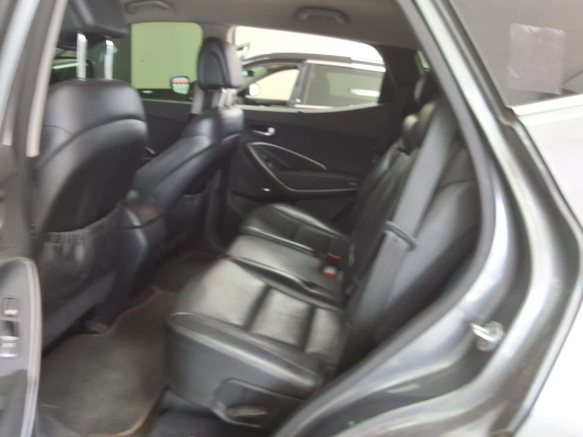 2013 - hyundai santa fe