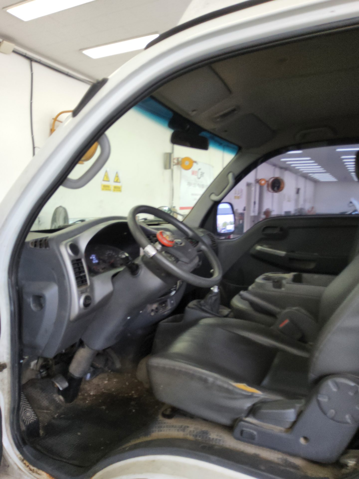 2019 - kia bongo
