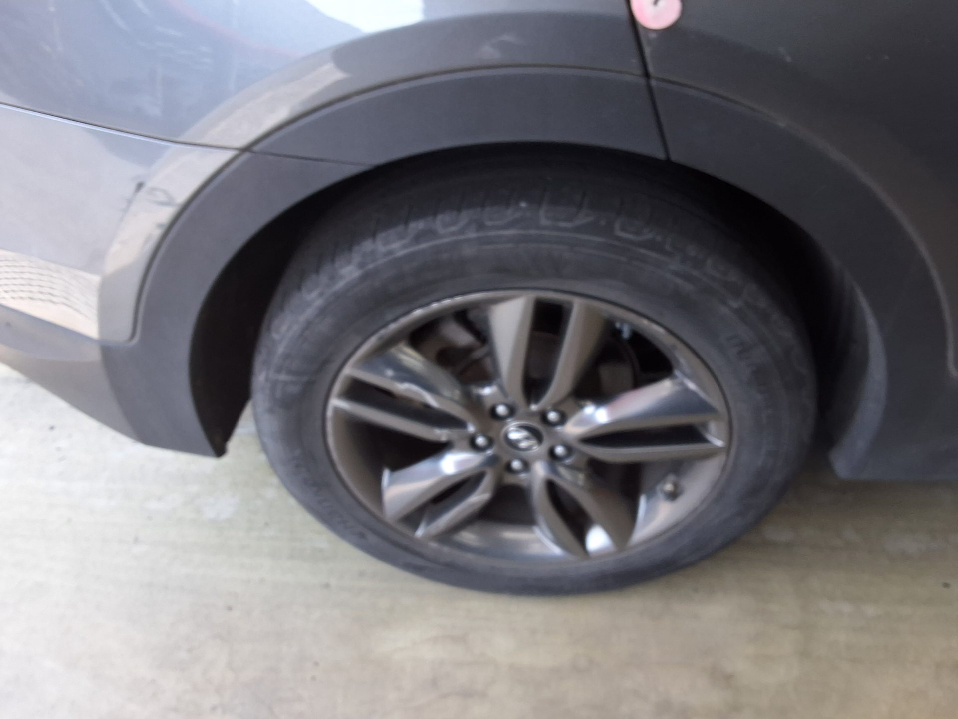 2013 - hyundai santa fe