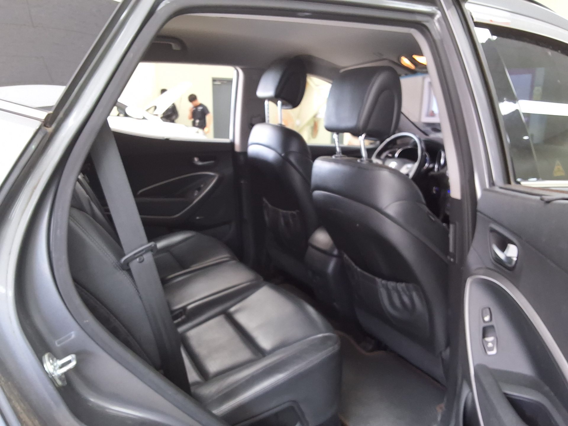 2013 - hyundai santa fe