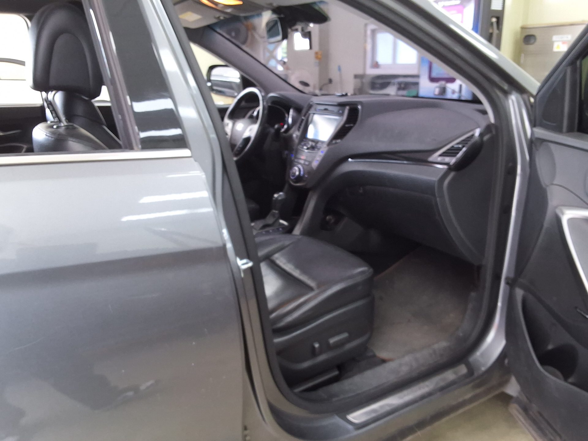 2013 - hyundai santa fe