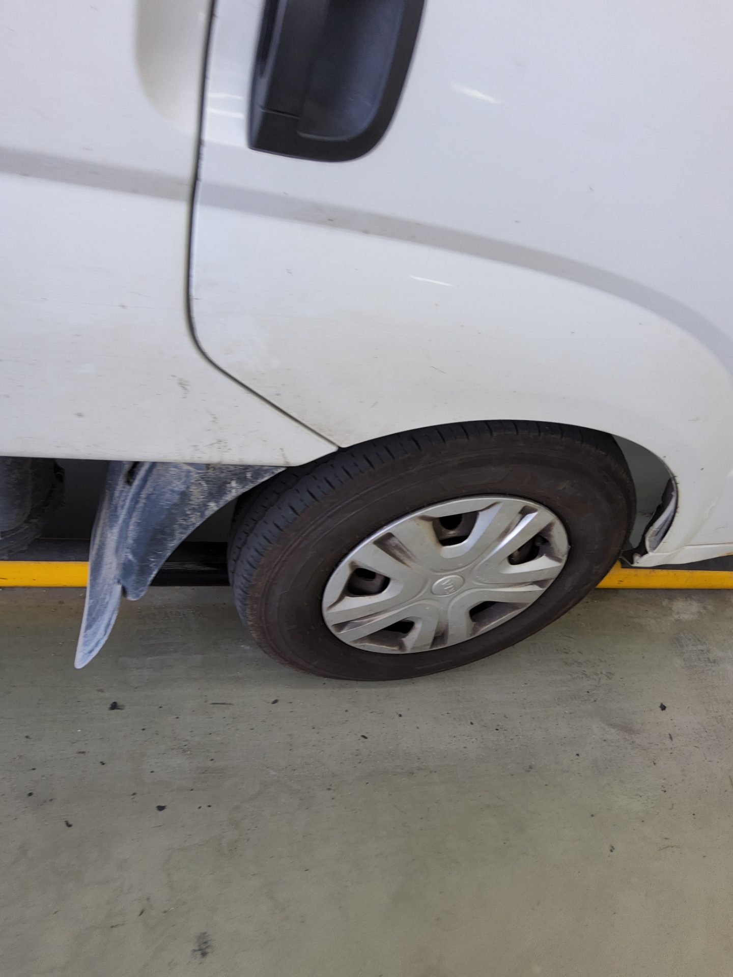 2019 - kia bongo