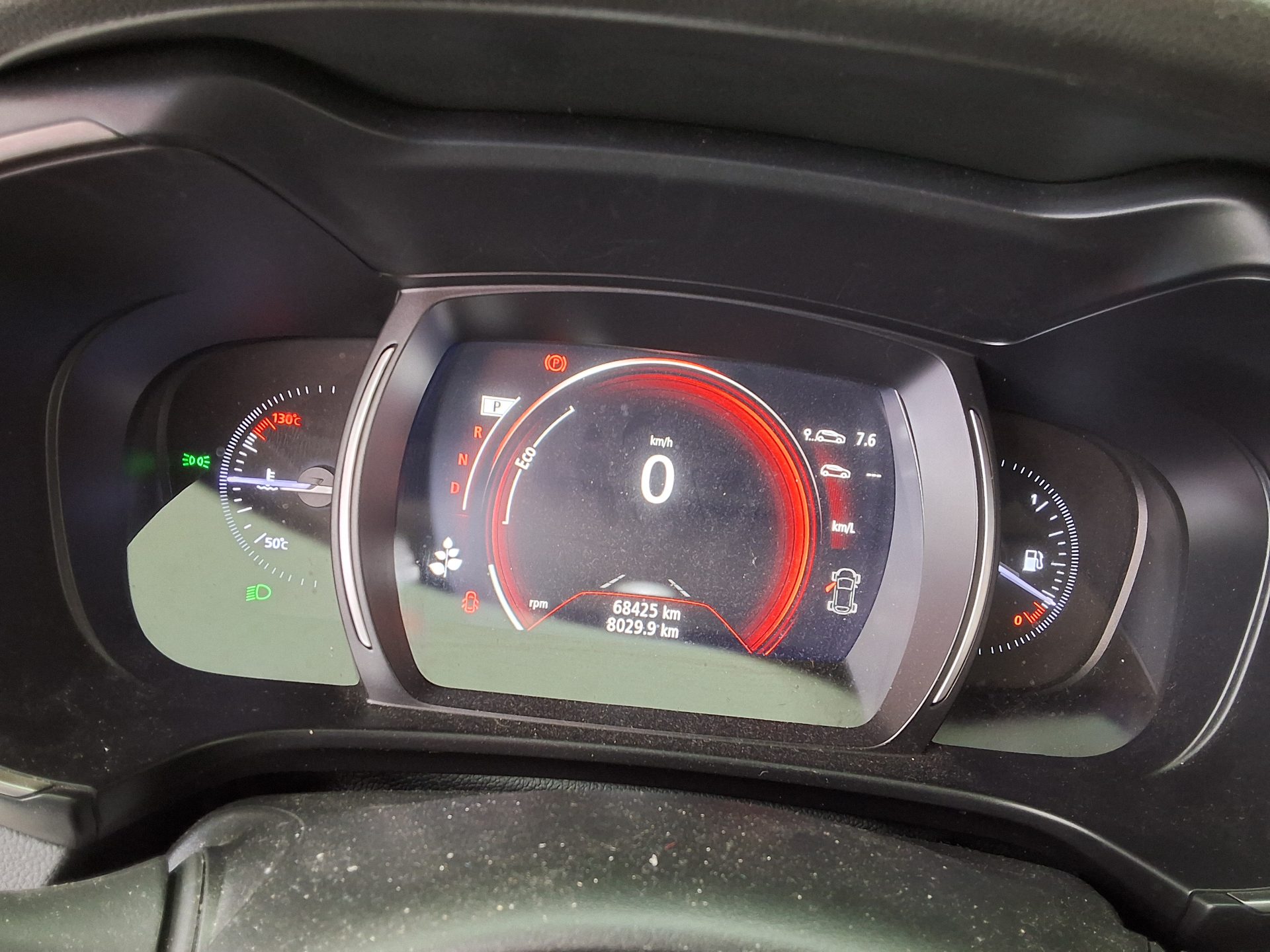 2022 - renault qm6
