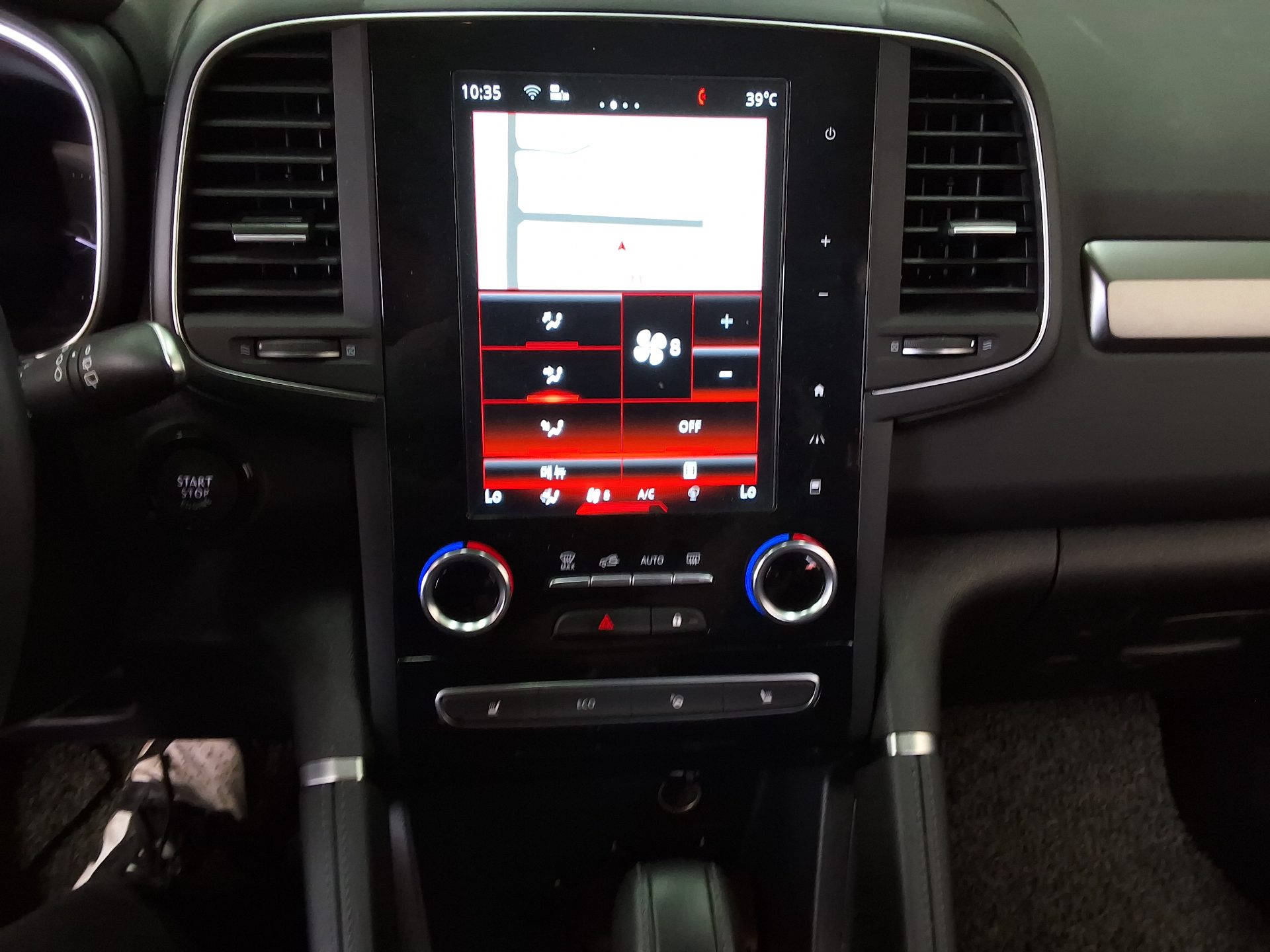 2022 - renault qm6