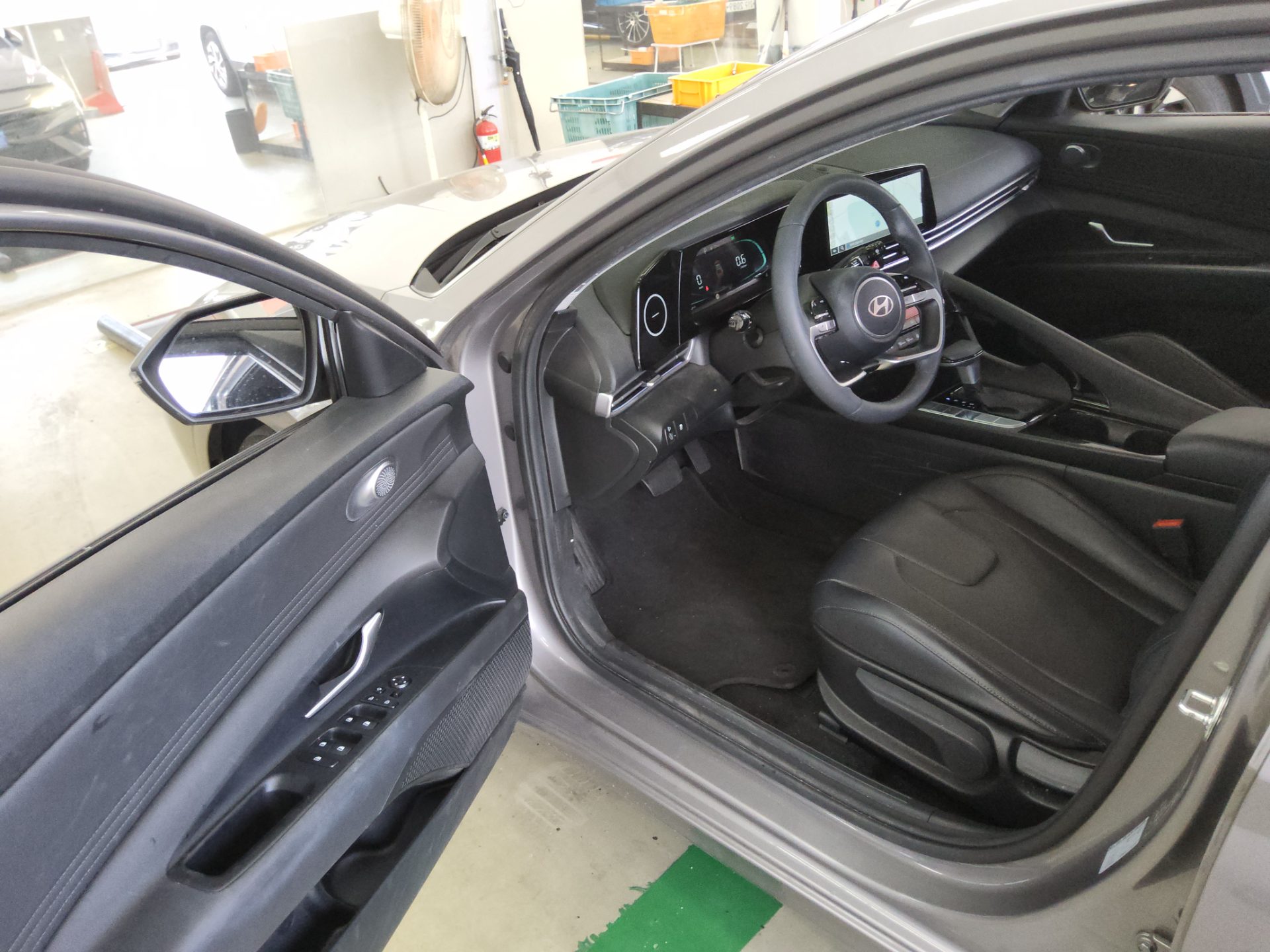 2024 - hyundai avante