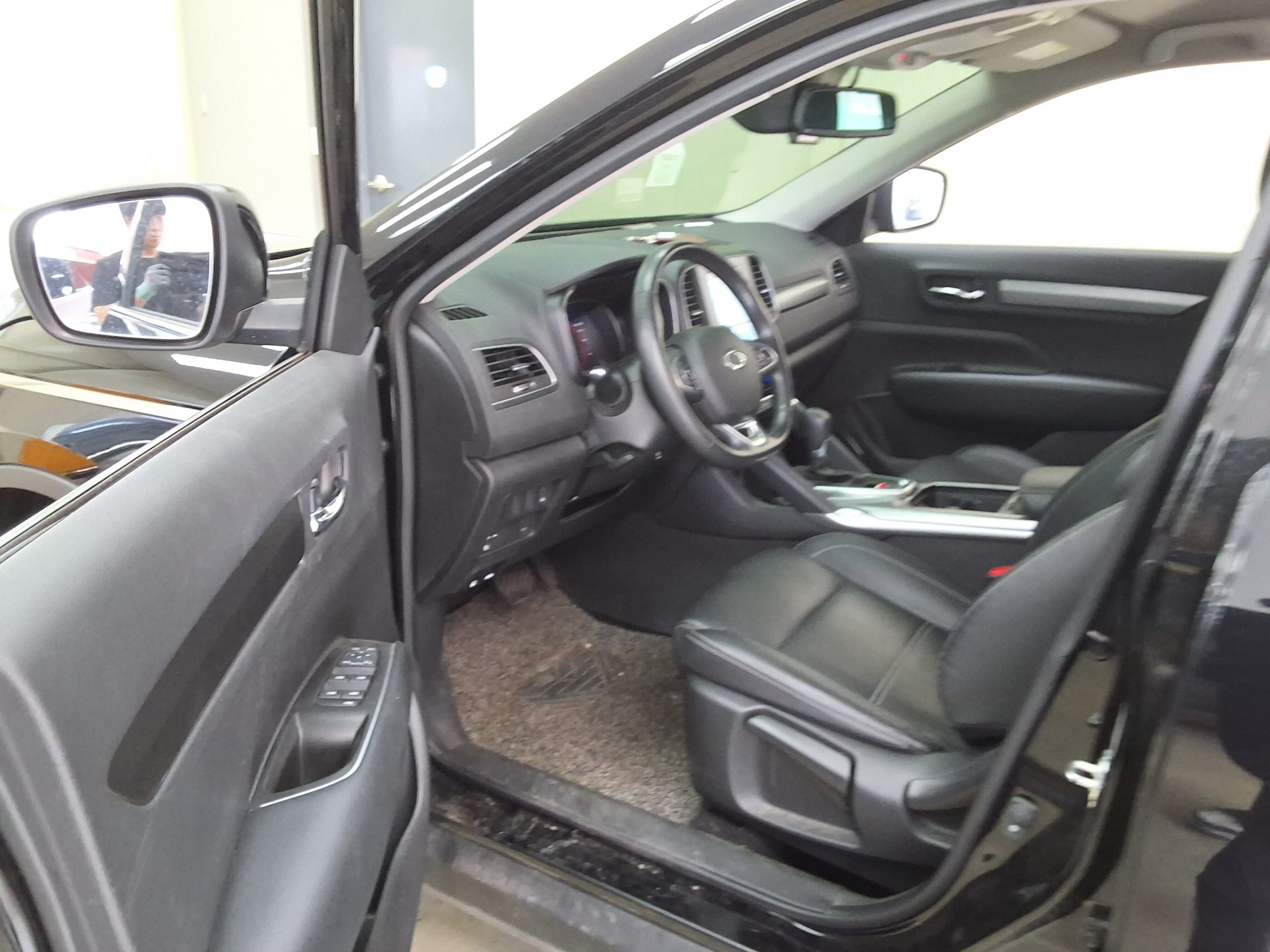 2022 - renault qm6