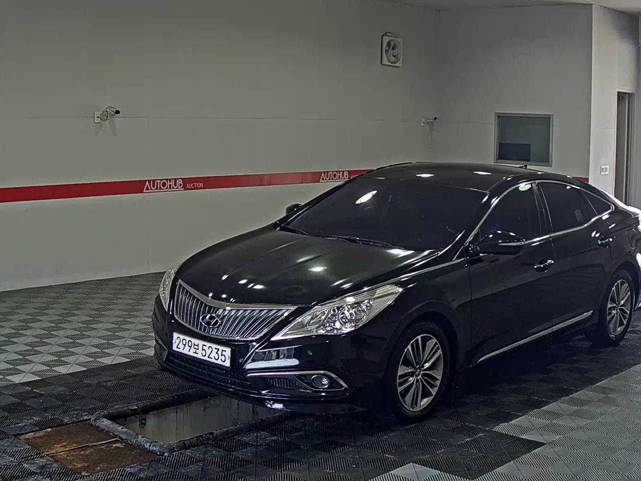 HYUNDAI GRANDEUR HG HG 220