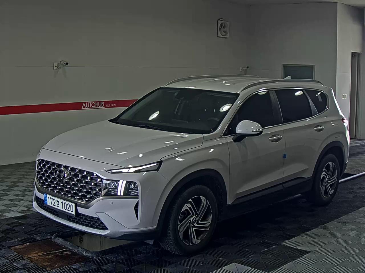 2022 - hyundai santa fe