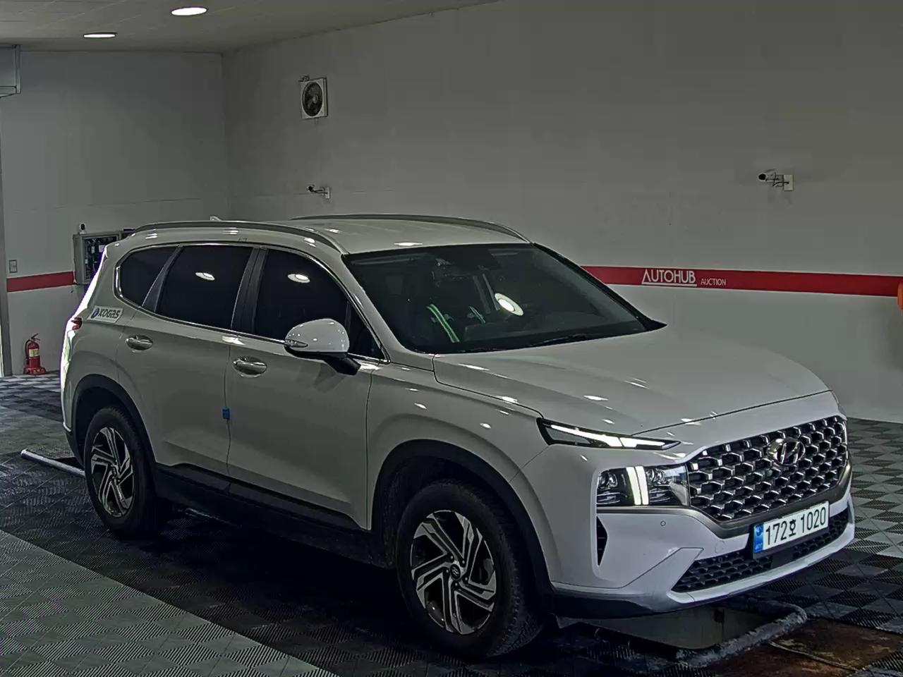2022 - hyundai santa fe