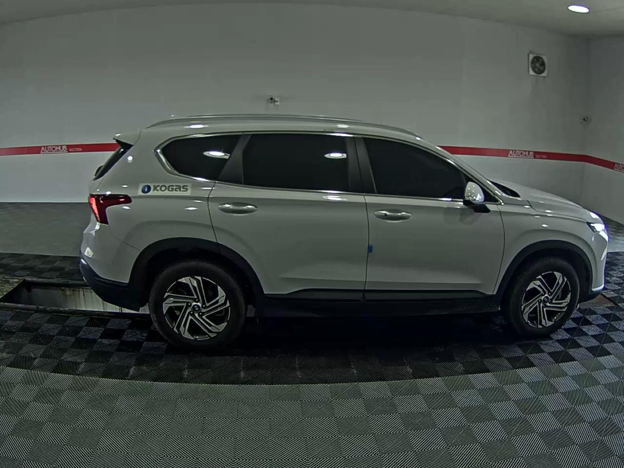 2022 - hyundai santa fe