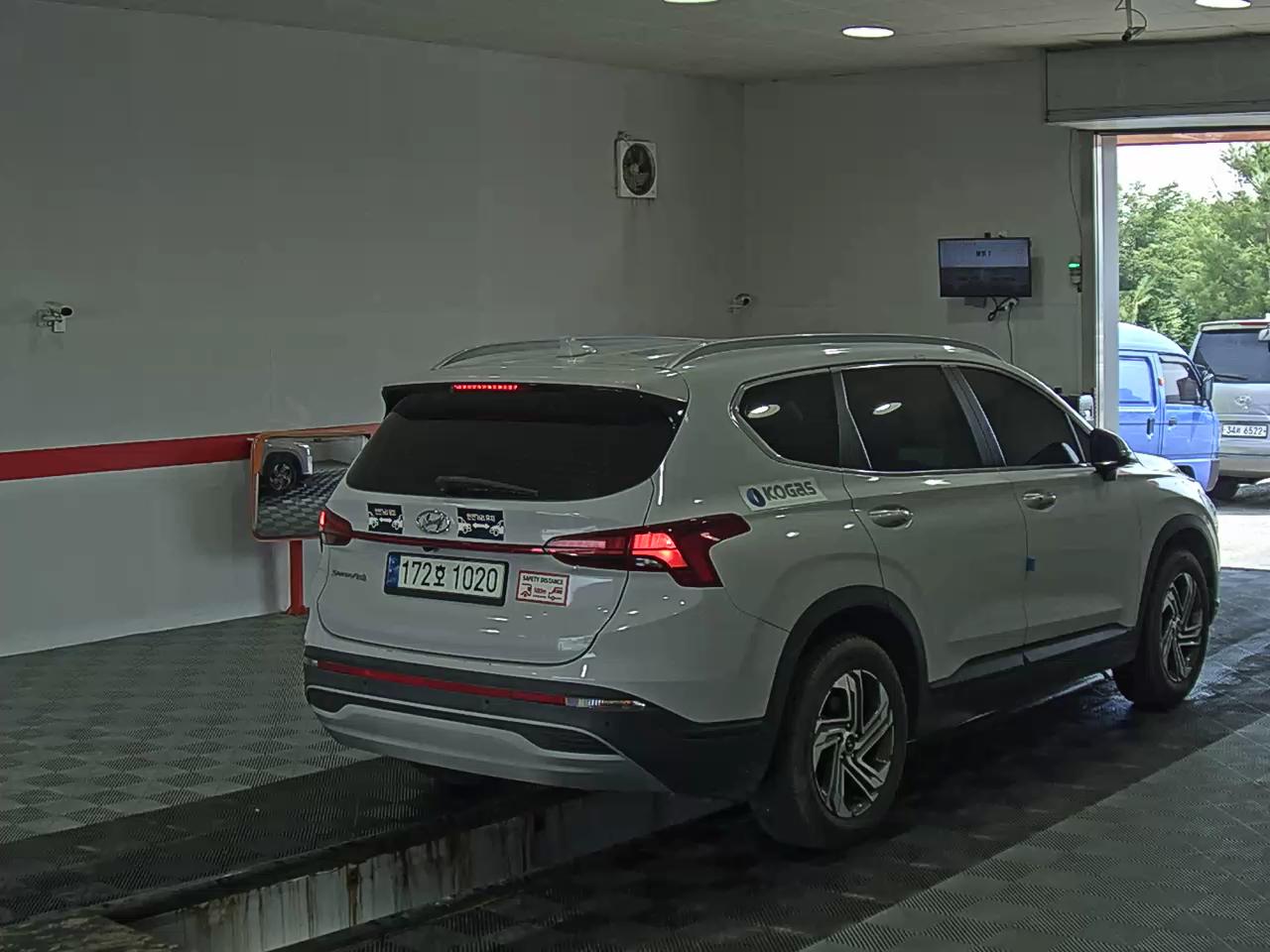 2022 - hyundai santa fe