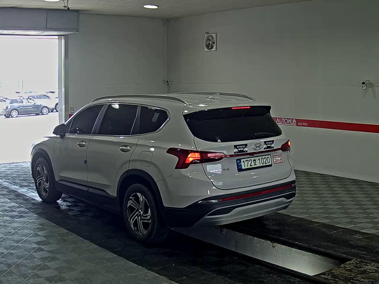 2022 - hyundai santa fe