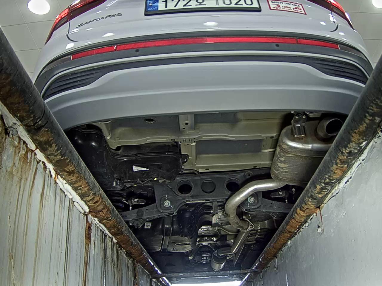 2022 - hyundai santa fe