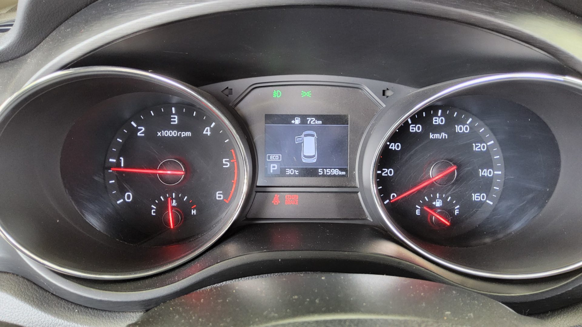 2019 - kia carnival