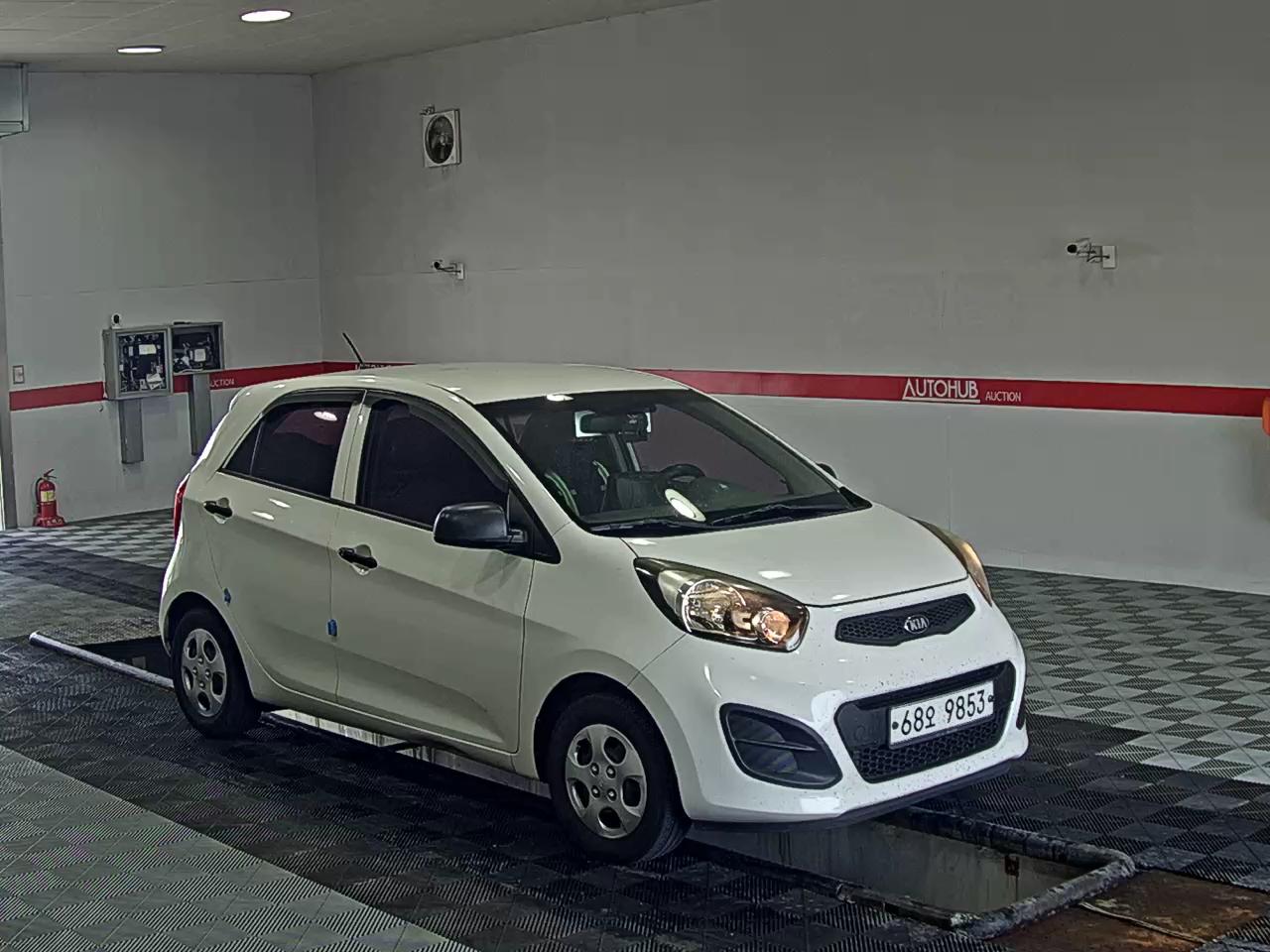 2015 - kia morning