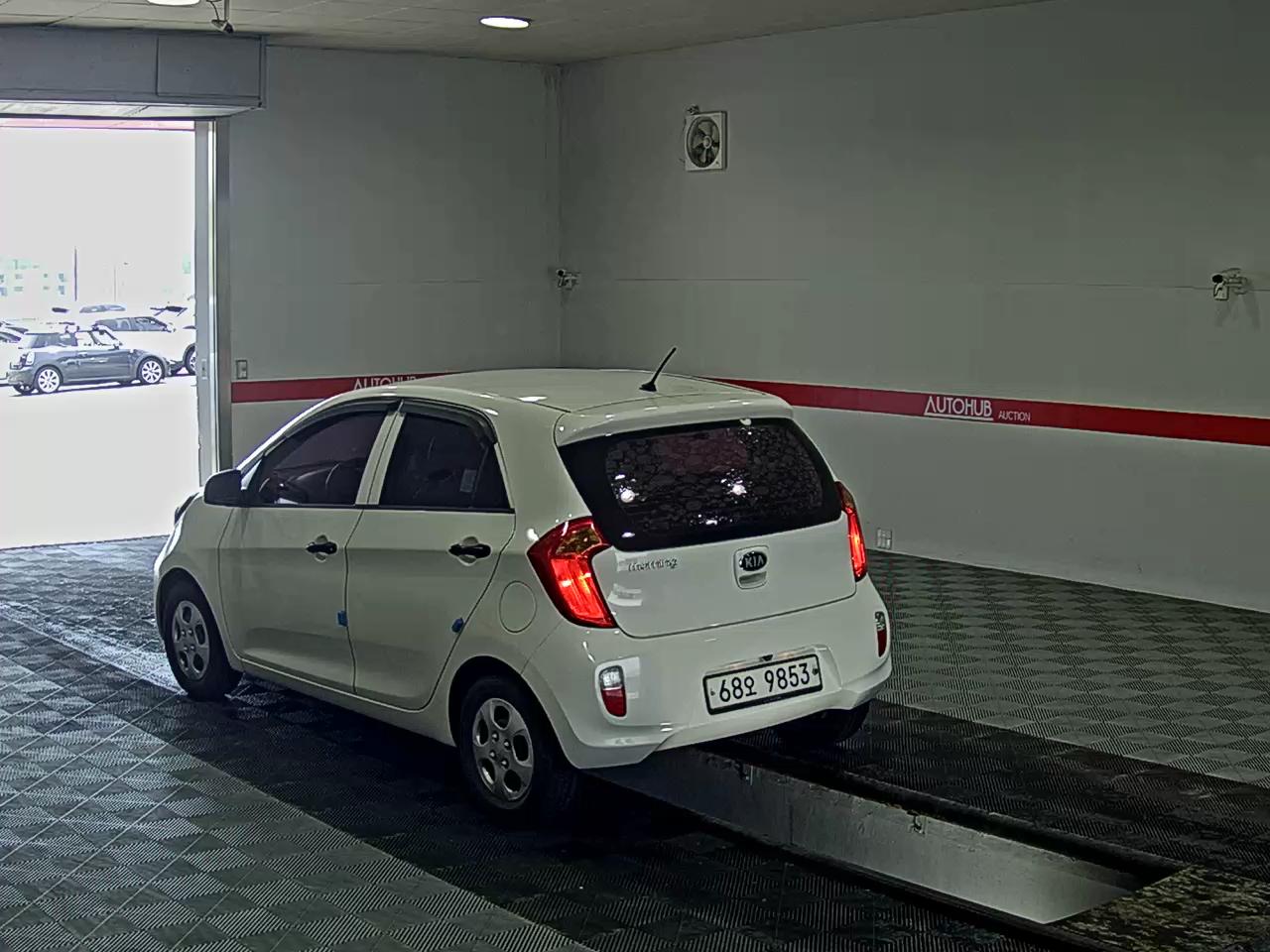 2015 - kia morning