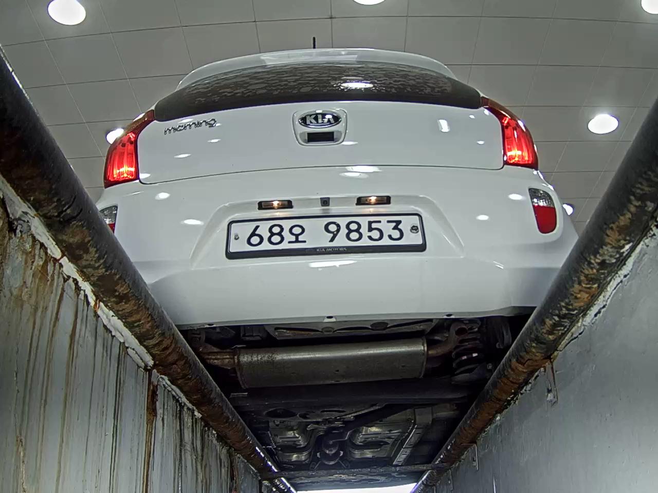 2015 - kia morning