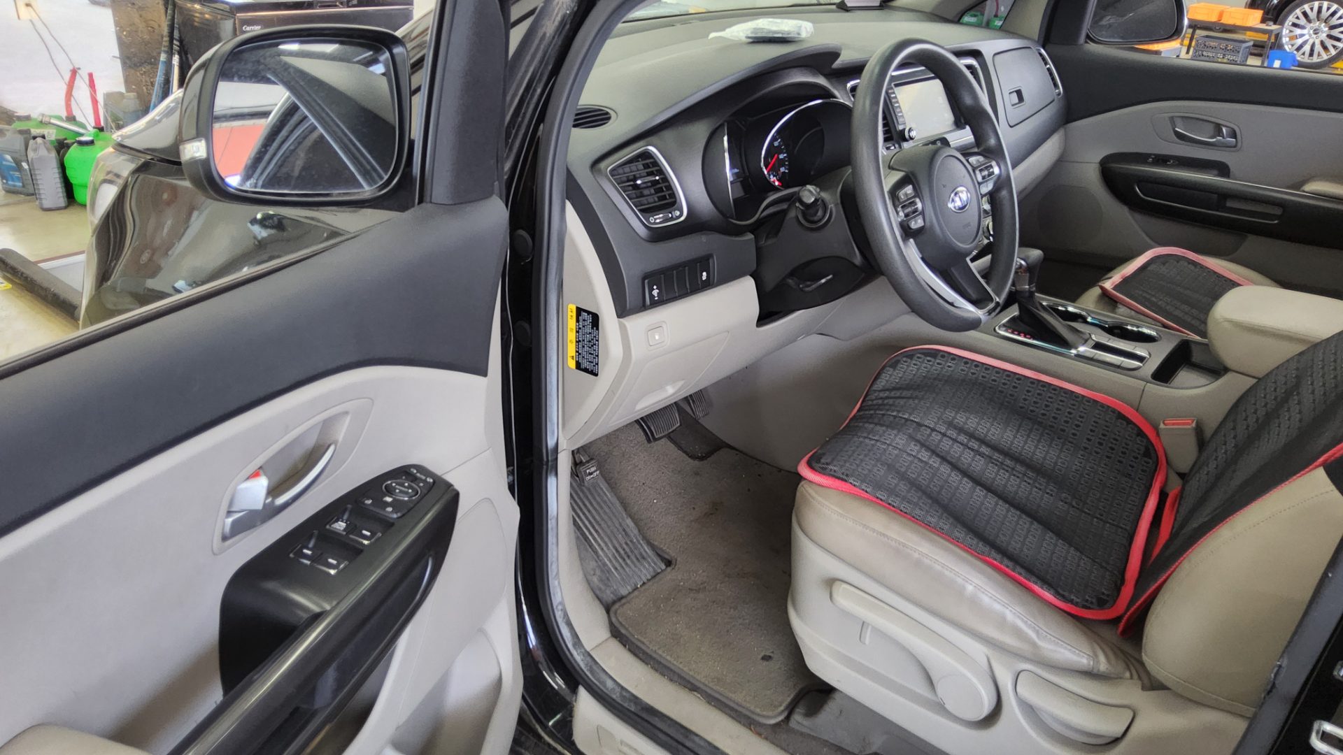 2019 - kia carnival