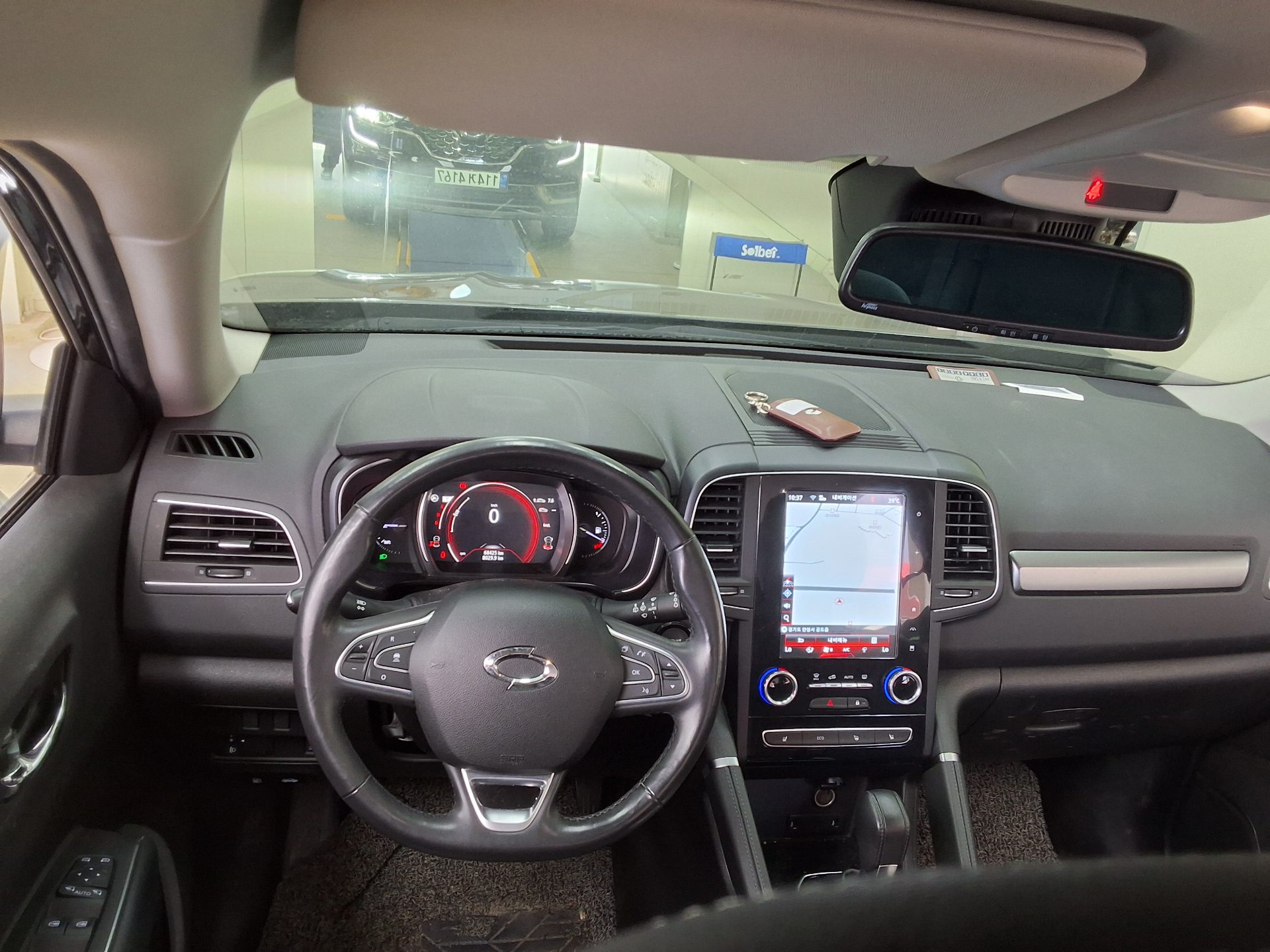 2022 - renault qm6