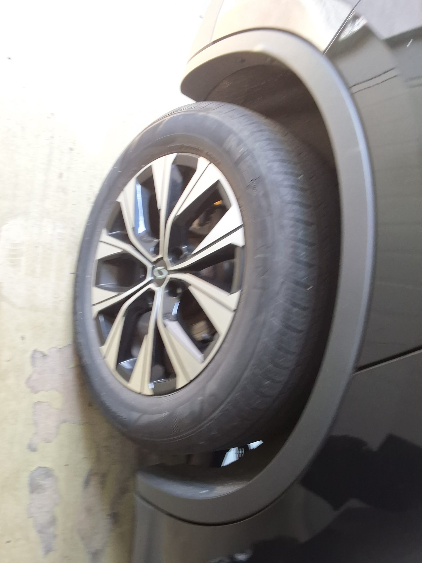 2022 - renault qm6