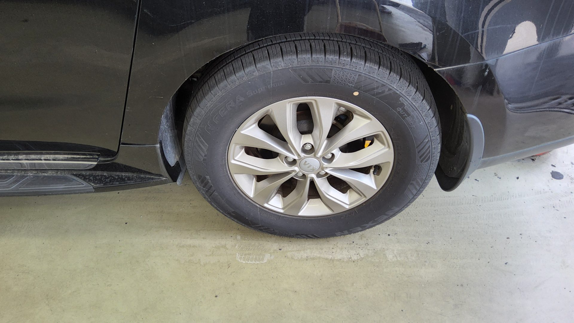 2019 - kia carnival