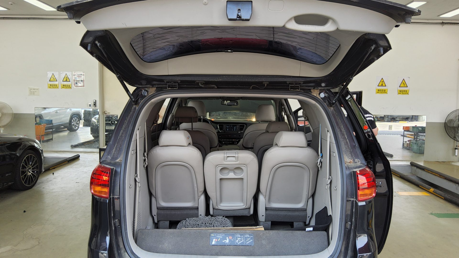 2019 - kia carnival