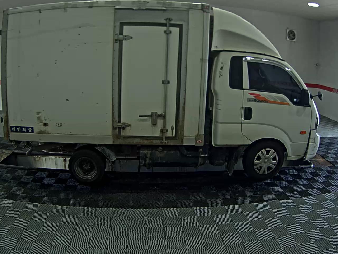 2019 - kia bongo