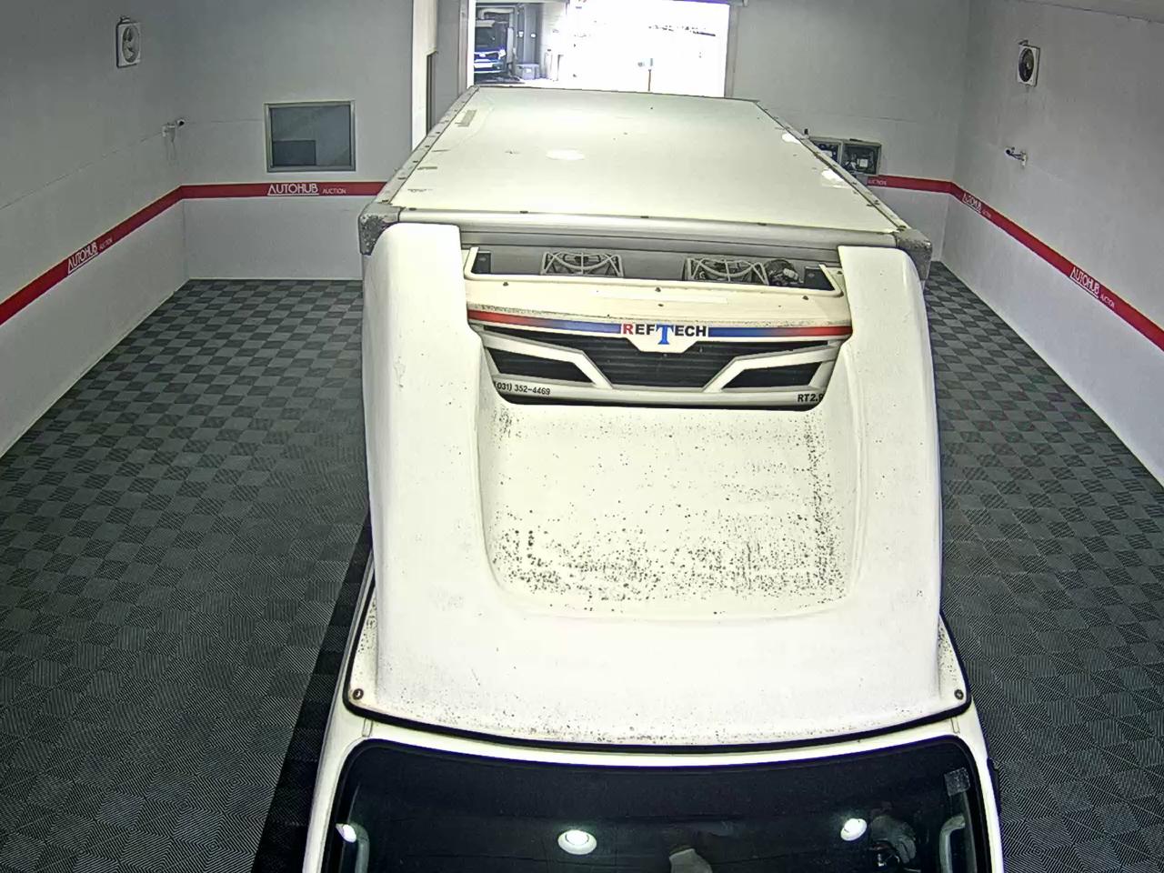 2019 - kia bongo