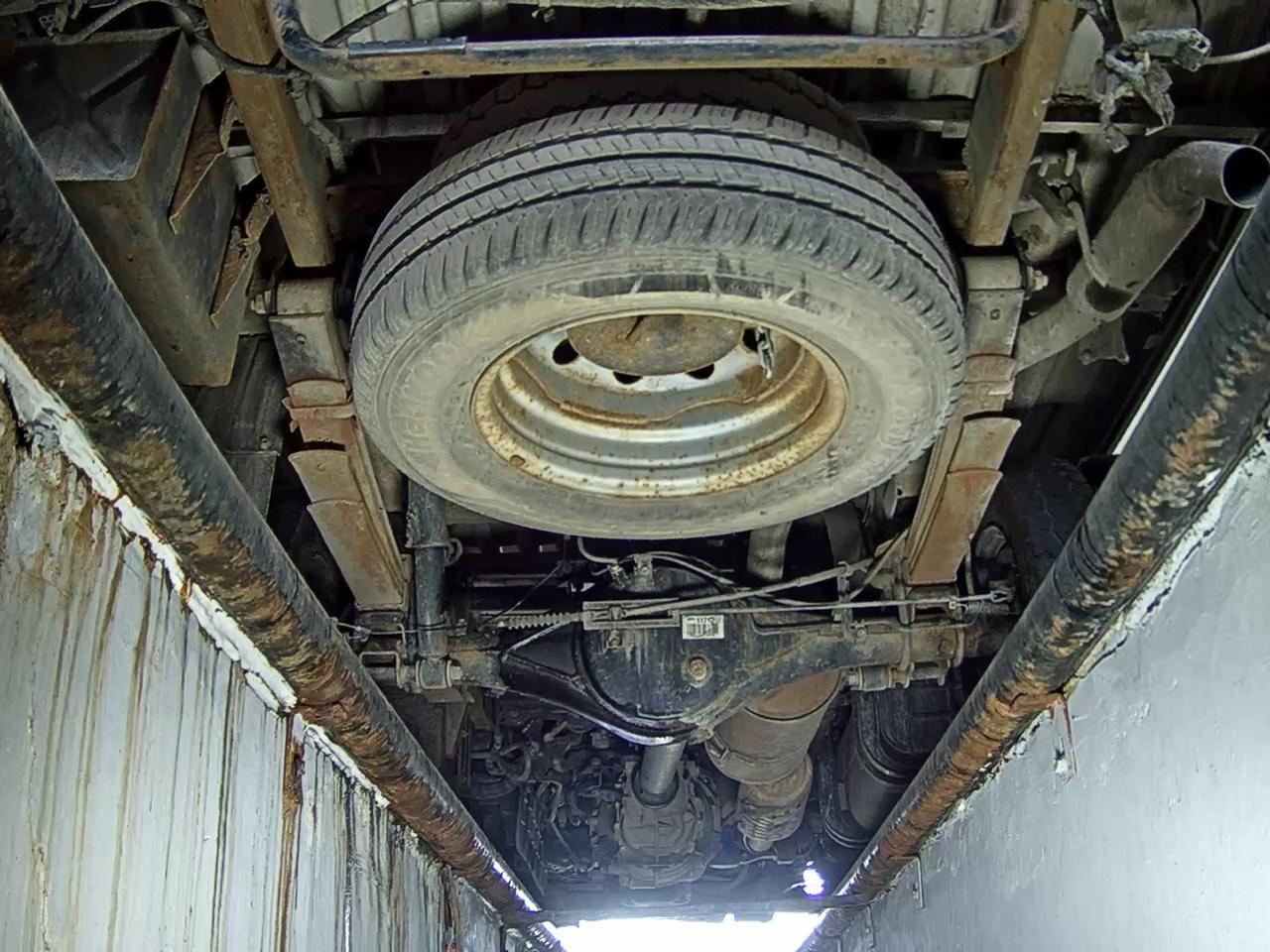 2019 - kia bongo