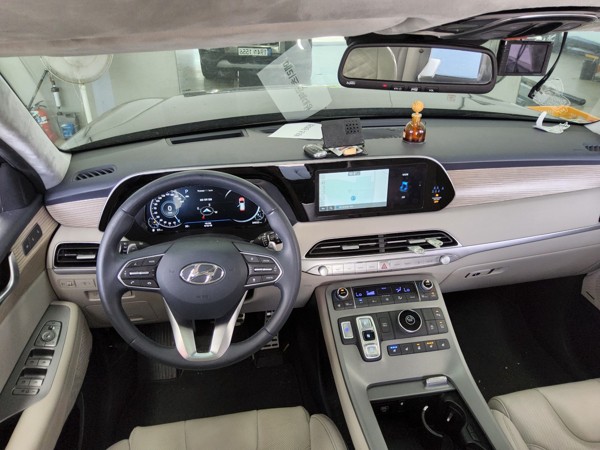 2022 - hyundai palisade