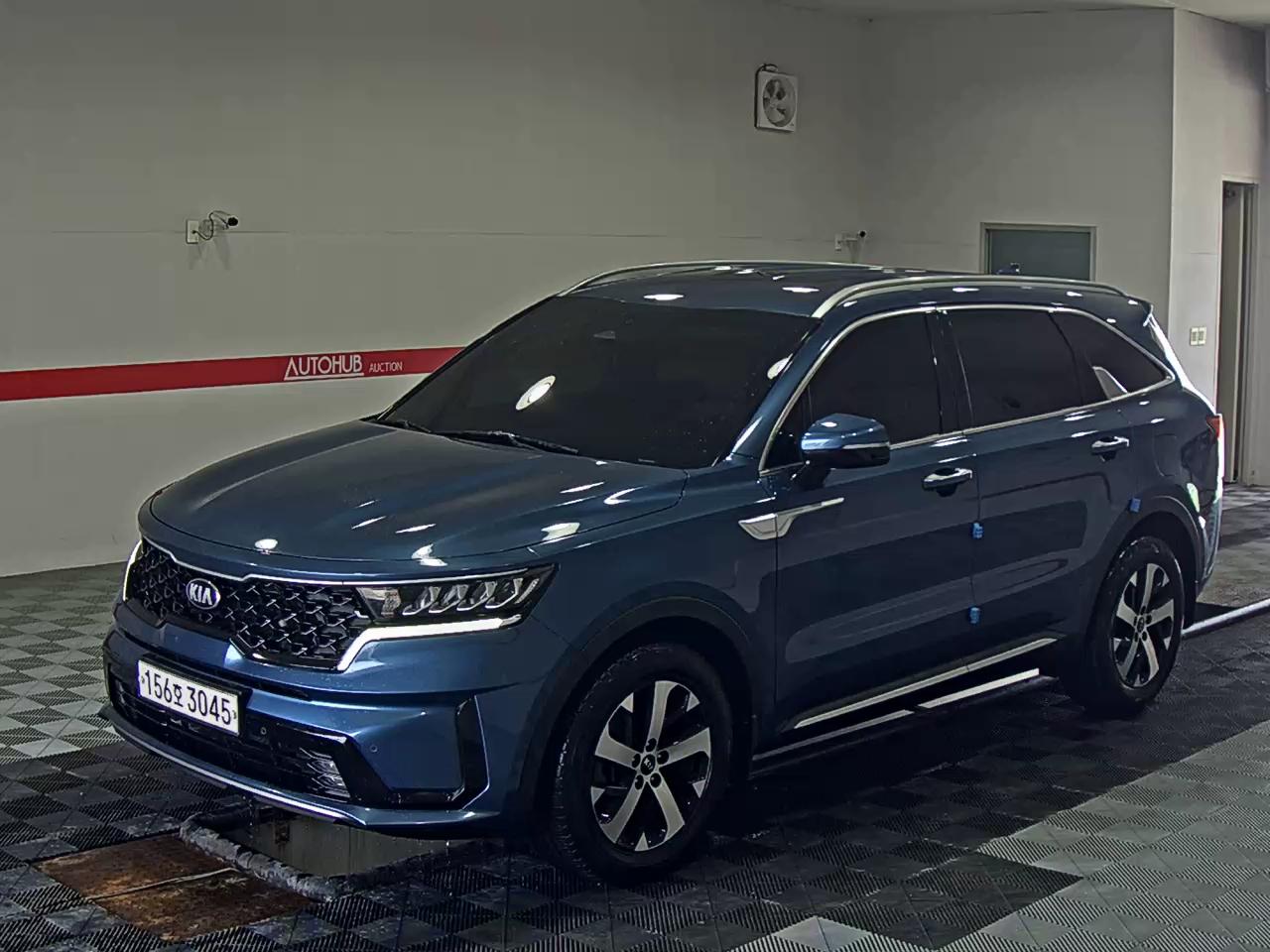 KIA SORENTO (MQ4)
