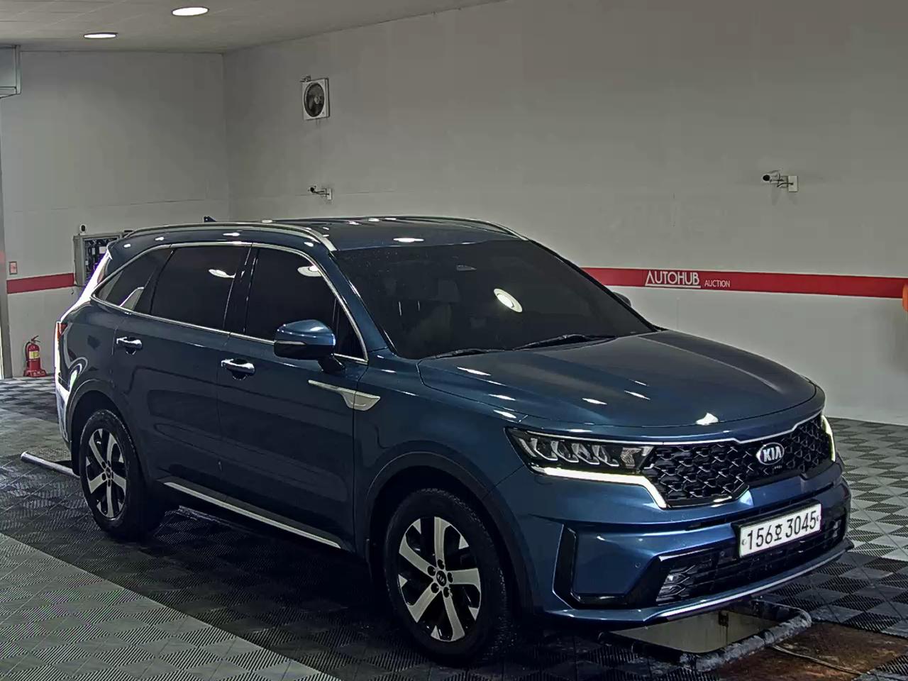 2021 - kia sorento