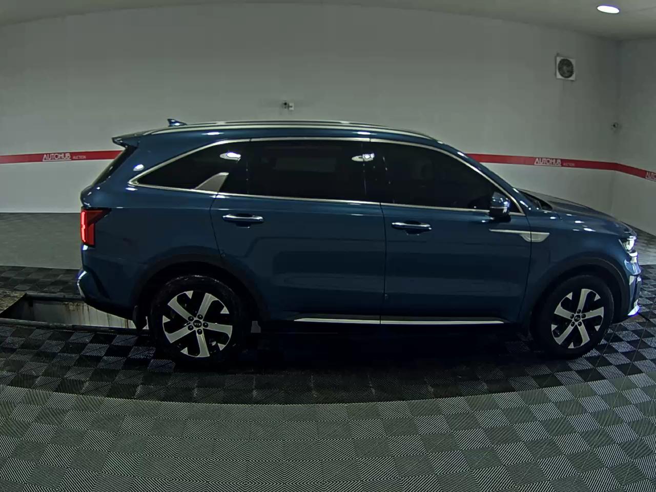 2021 - kia sorento