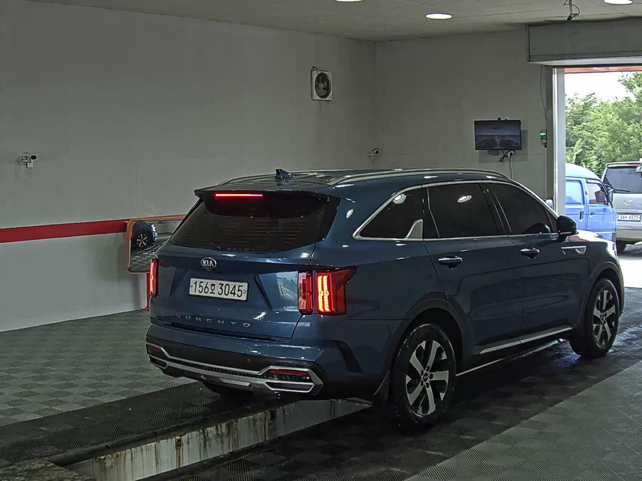 2021 - kia sorento