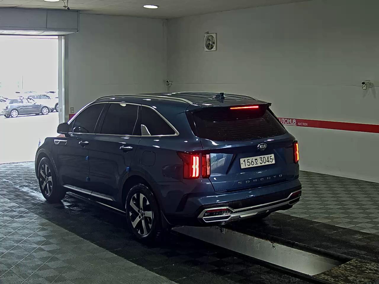 2021 - kia sorento