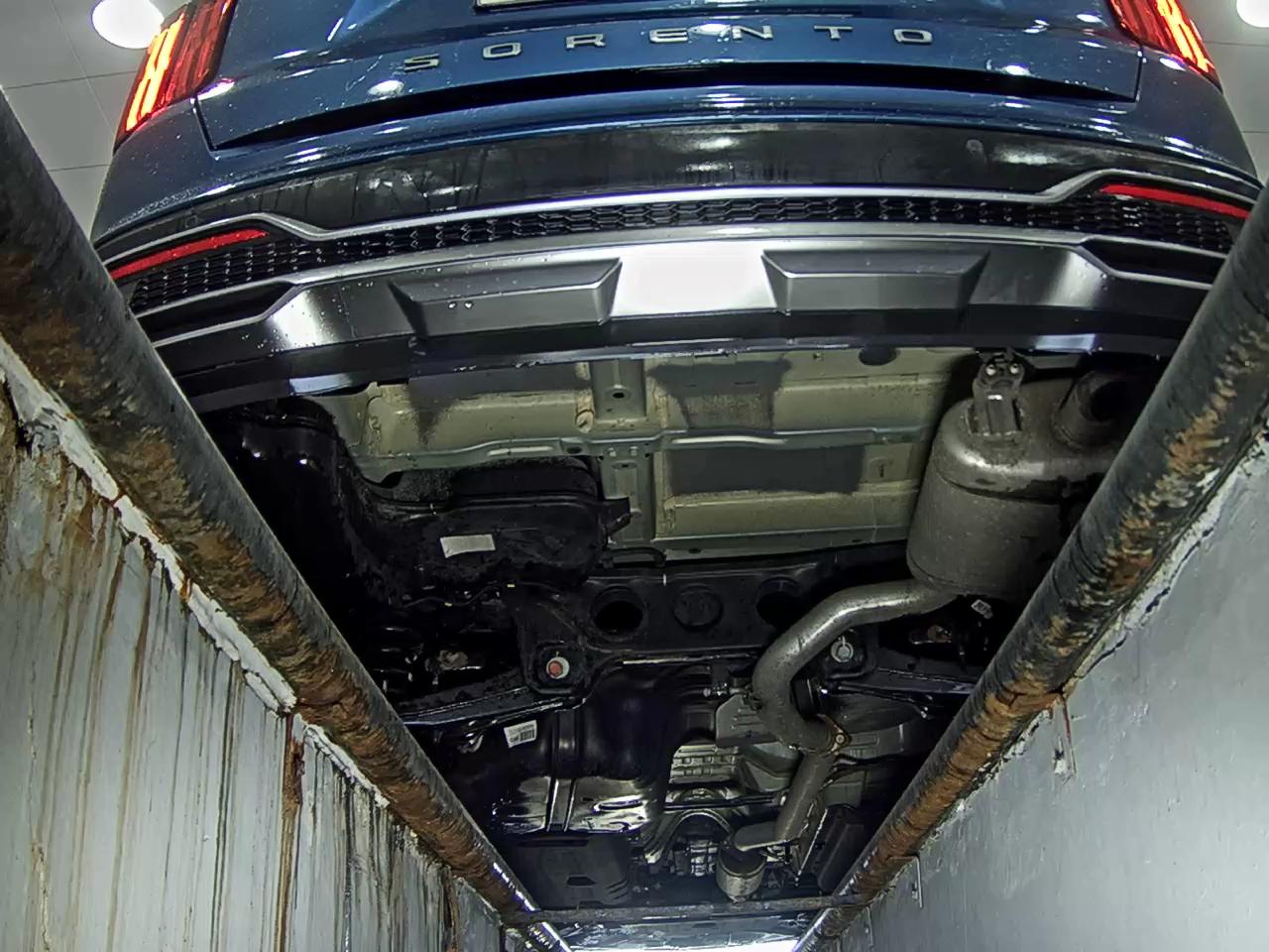 2021 - kia sorento