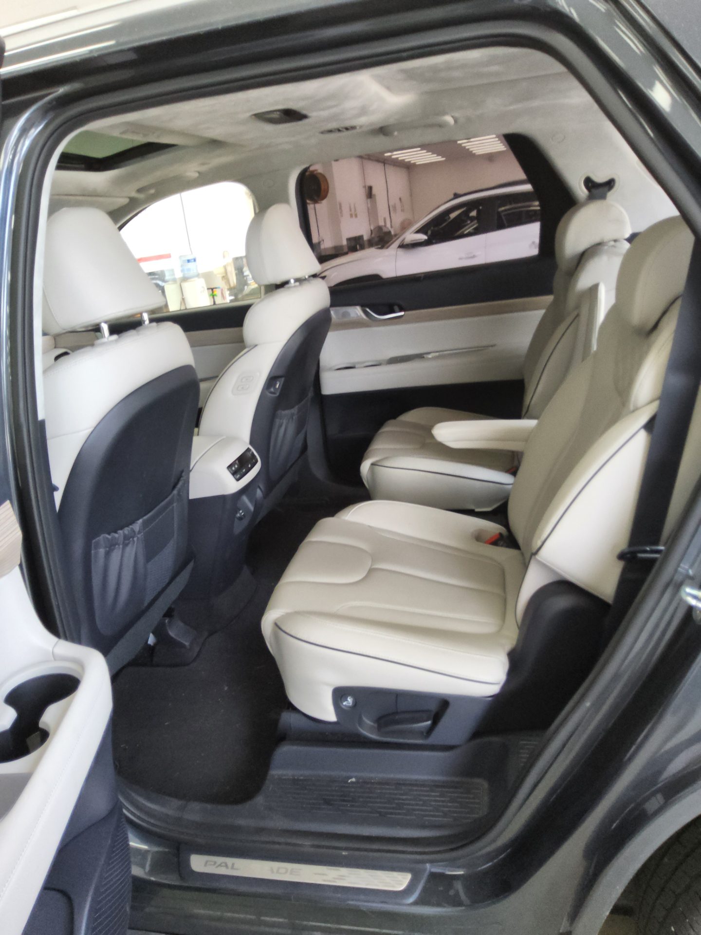 2022 - hyundai palisade