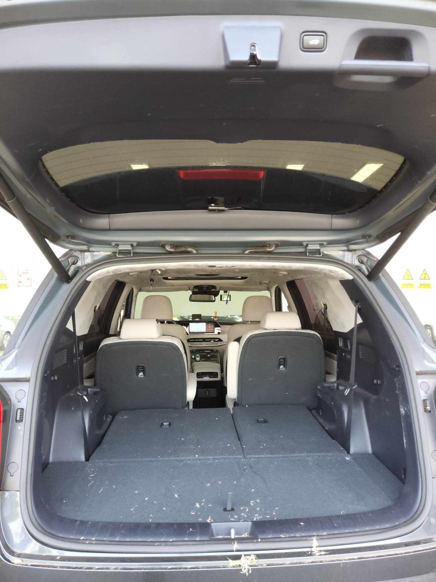 2022 - hyundai palisade